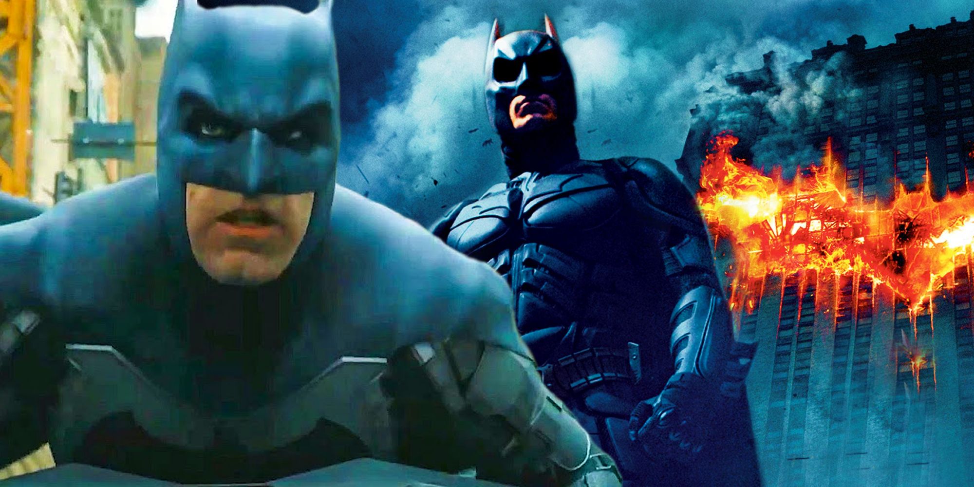 Ben Affleck's Batman Finally Admitted The Problem With The Dark Knight