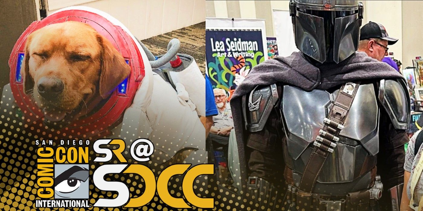 20 Best Cosplays From San Diego Comic Con 2023