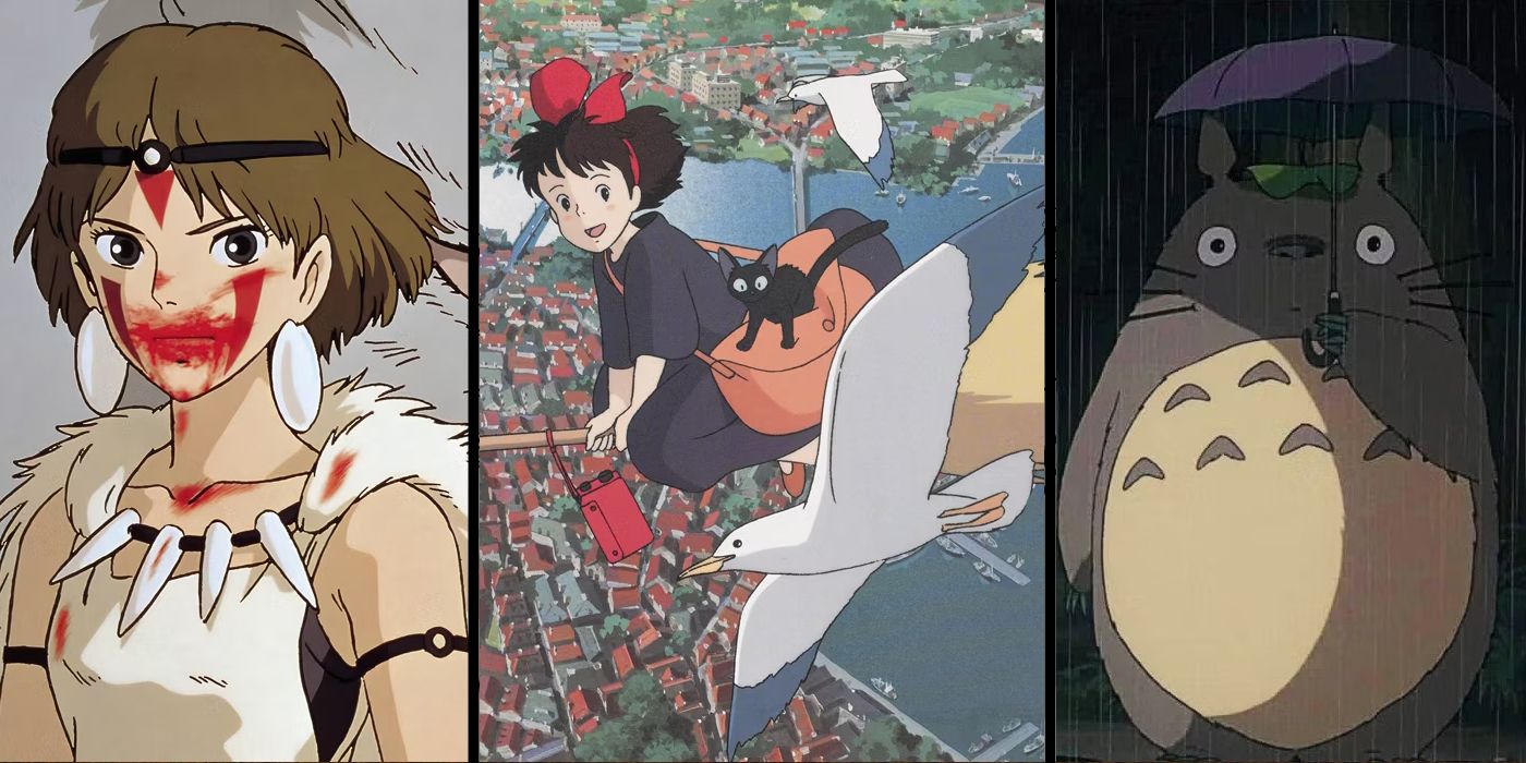 Top 10 best Studio Ghibli movies - Dexerto