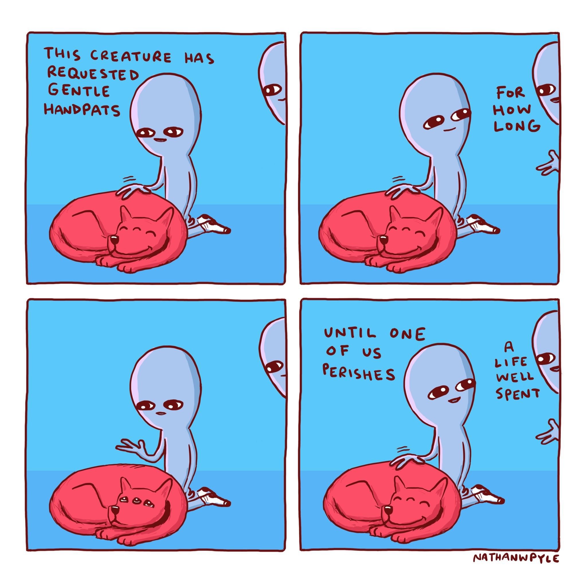 13 Best Strange Planet Comics (According to Creator Nathan W. Pyle)