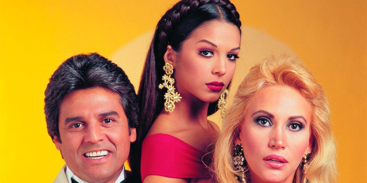 The 10 Best Telenovela Actresses Of All Time