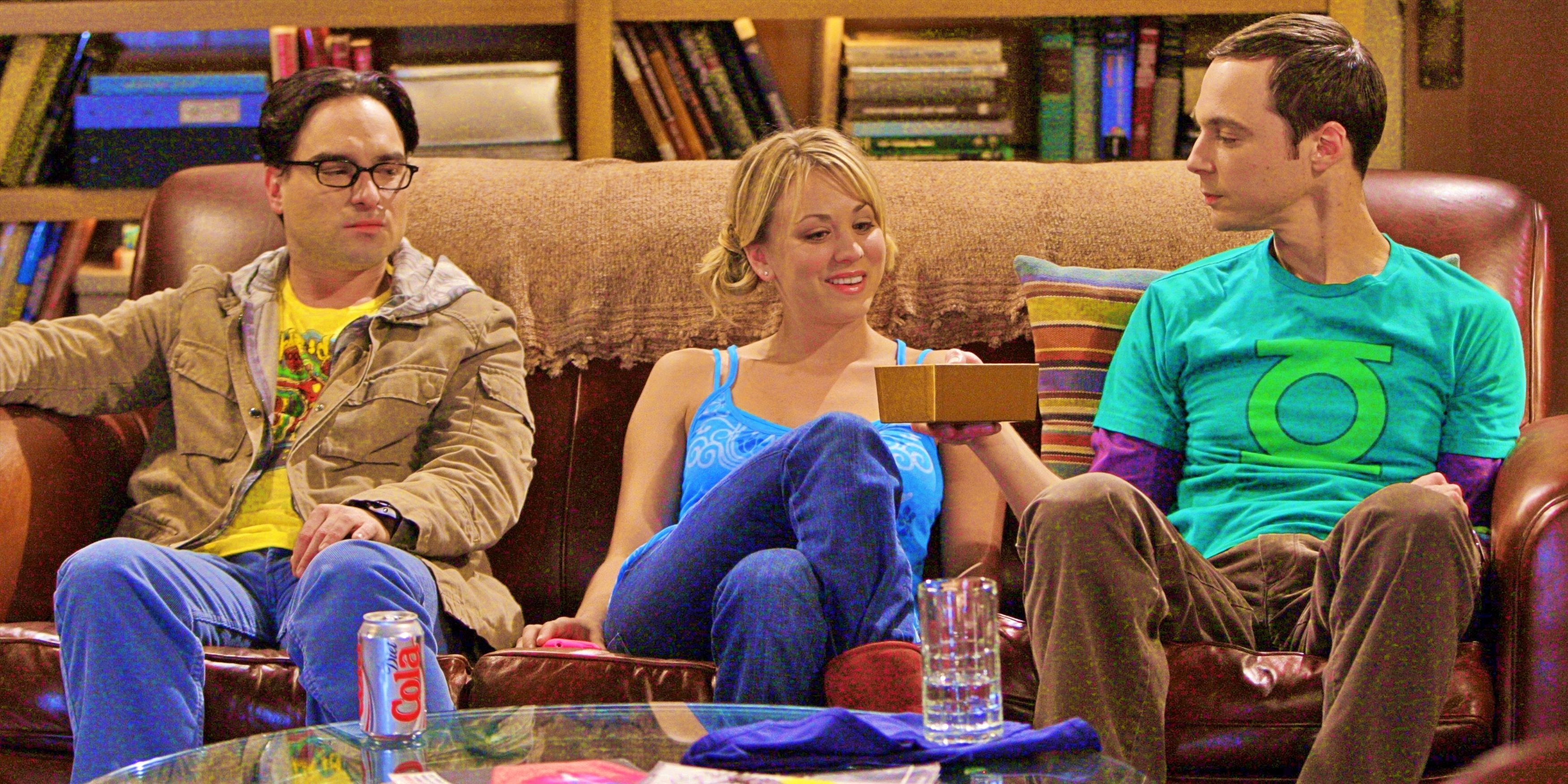 The Big Bang Theory's Original Setting Would Have Made Penny Unusable