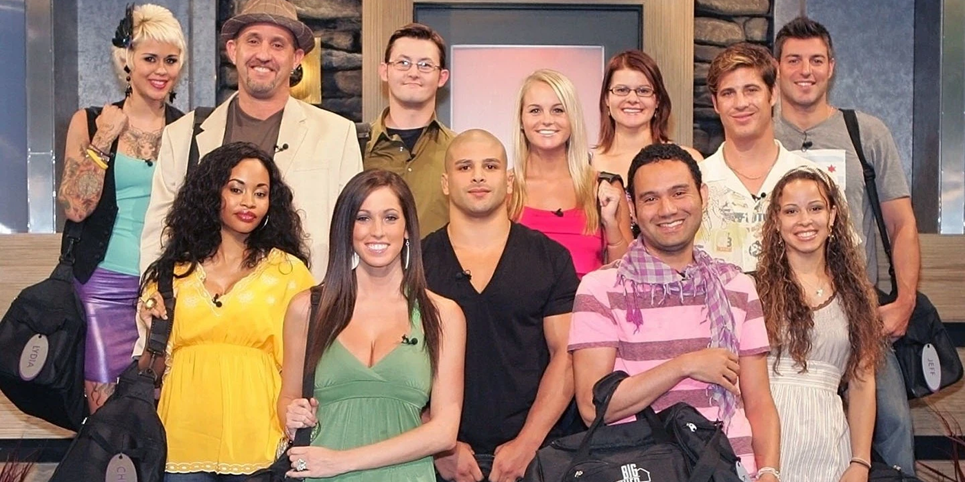 Big Brother 11 Cast