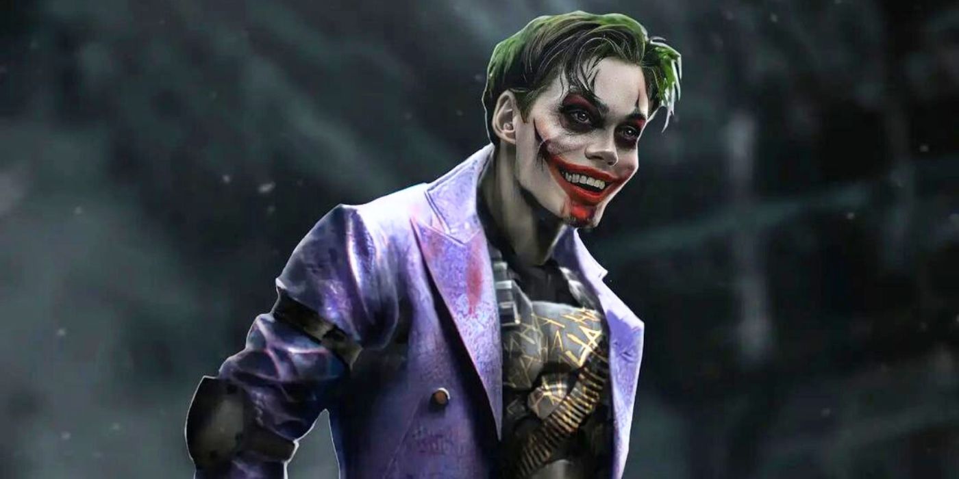 Bill Skarsgård as Joker