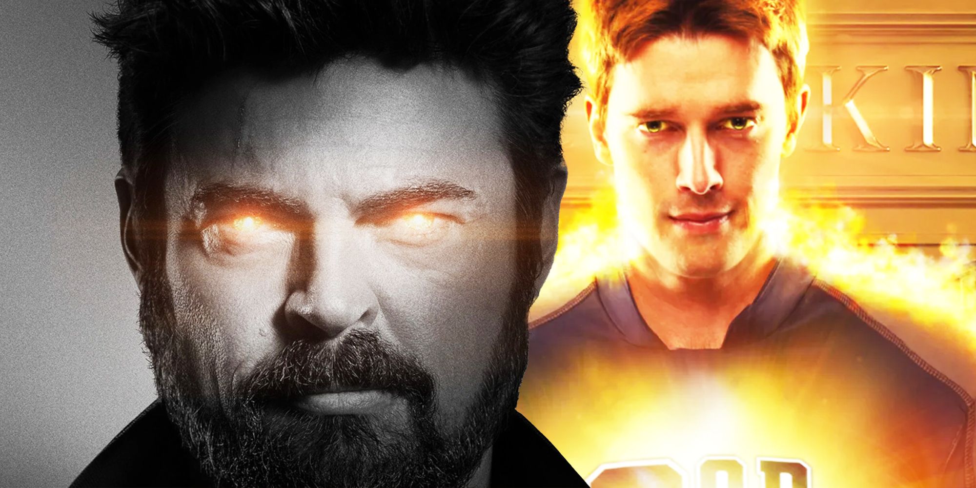 Does The Boys Spinoff Patrick Schwarzenegger’s Character Have The Same Powers As Butcher?