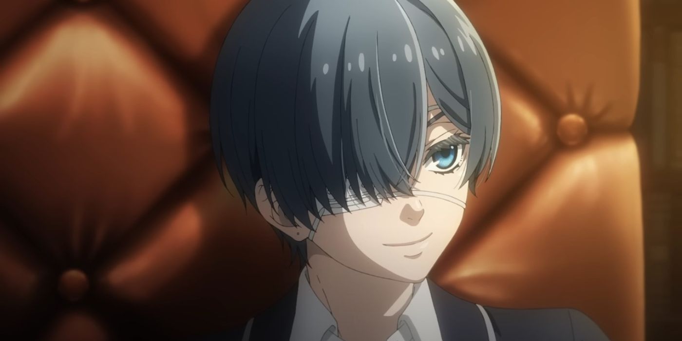 Black Butler -Public School Arc- Episode #1 Release Date & Time