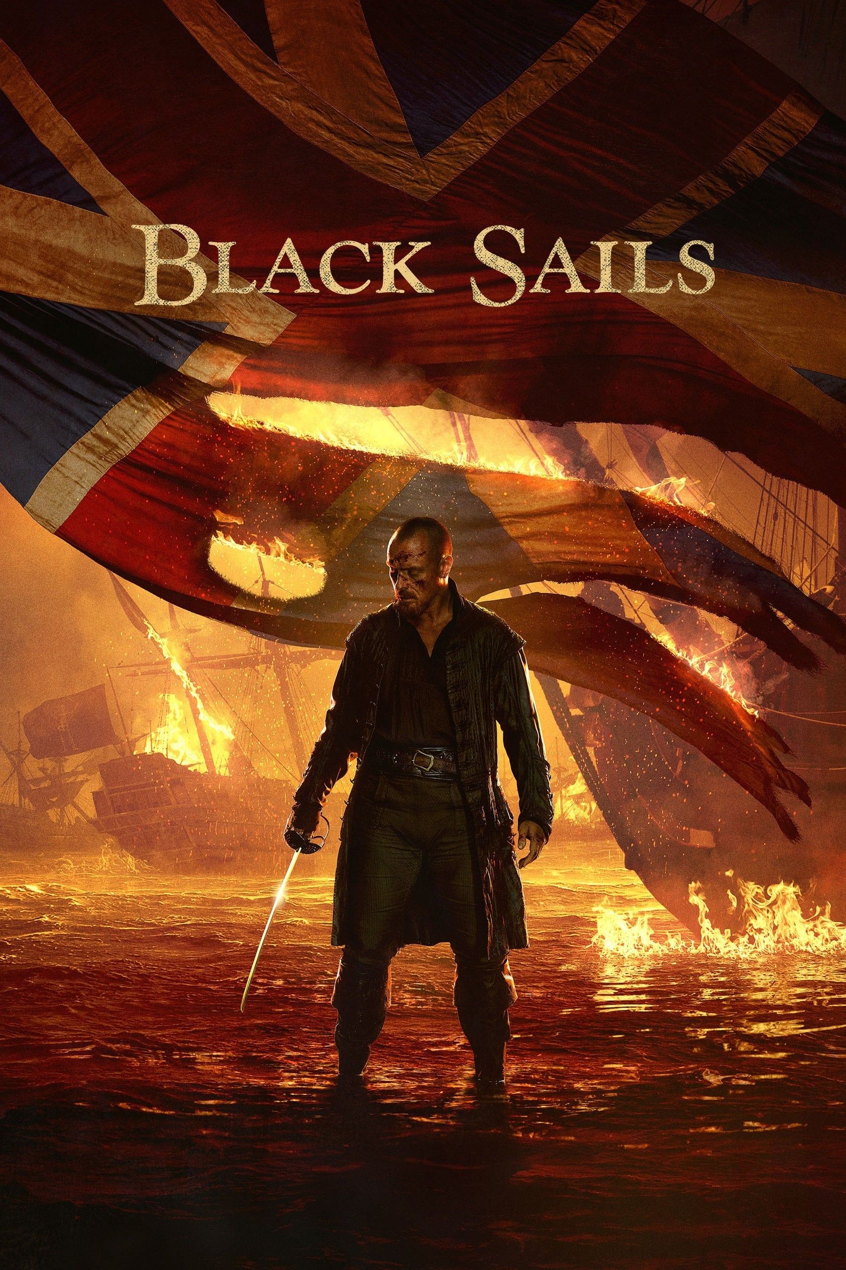 Black Sails Poster