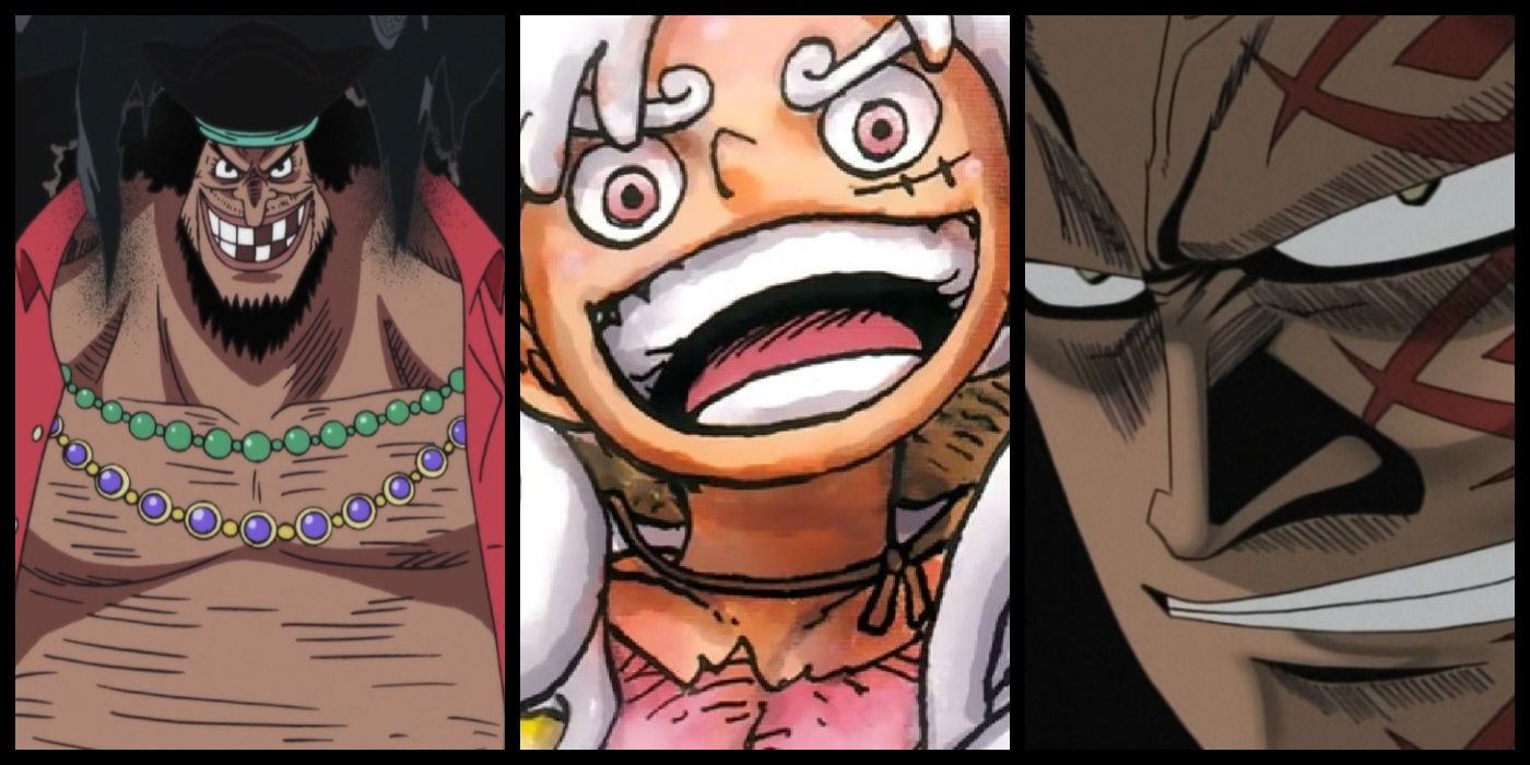 Dragon Shocks Everyone Revealing His Power - One Piece 