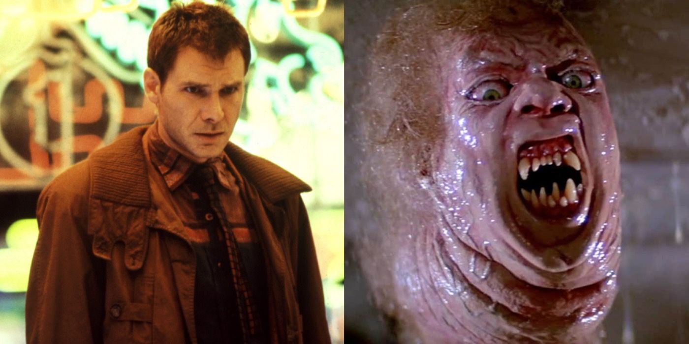 Blade Runner vs The Thing