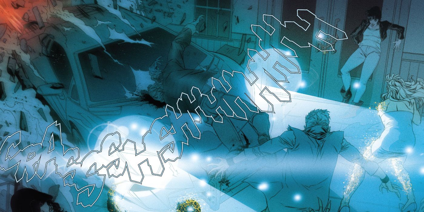 Blade Vampire Hunter Car from Blade #1.