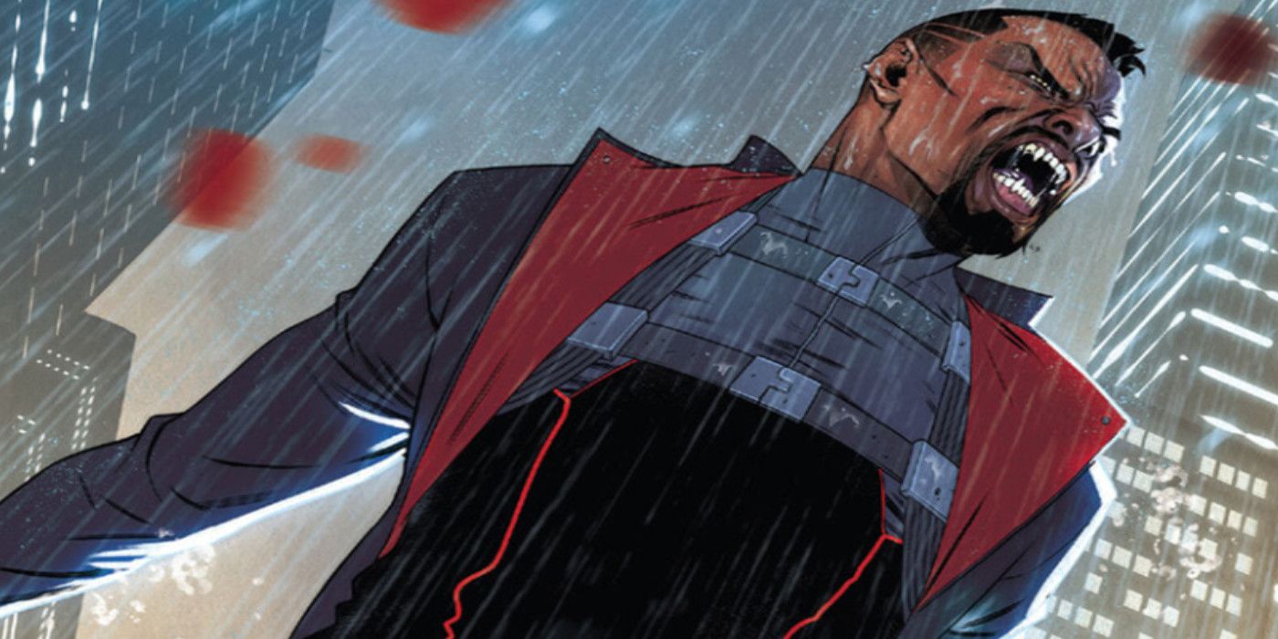 Blade Vampire Hunter Team Up