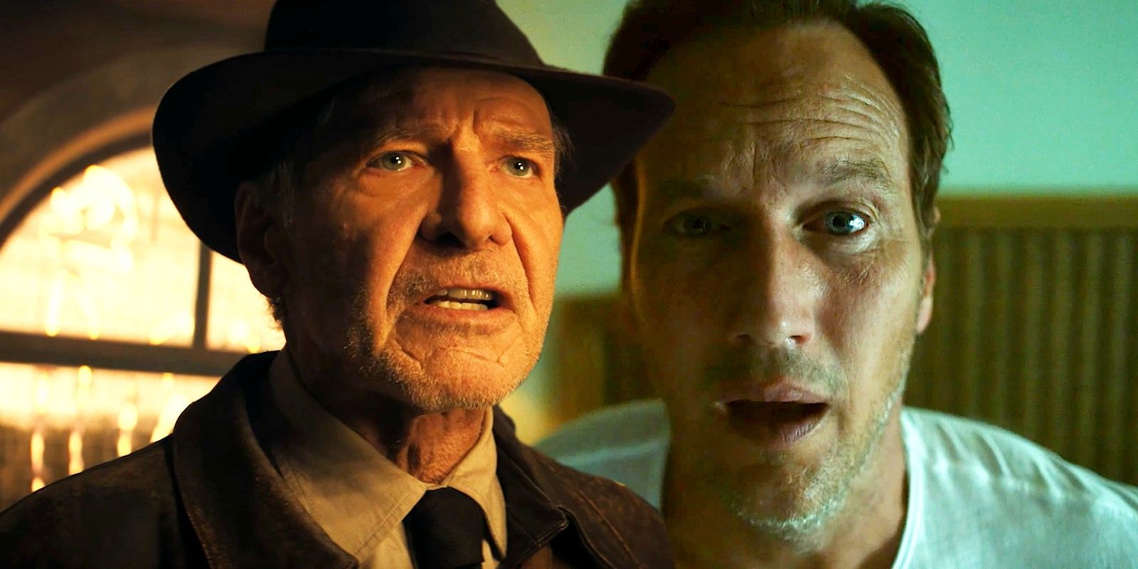 How did Hollywood films 'Indiana Jones' and horror film 'Insidious' fare at  the box-office?