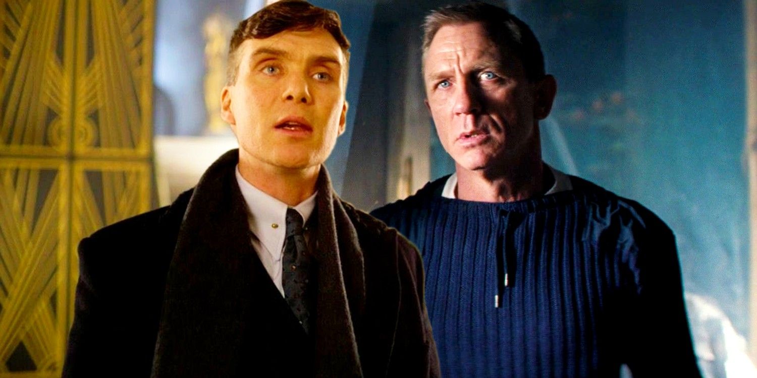 Peaky Blinders Movie May Give James Bond A Run For His Money As