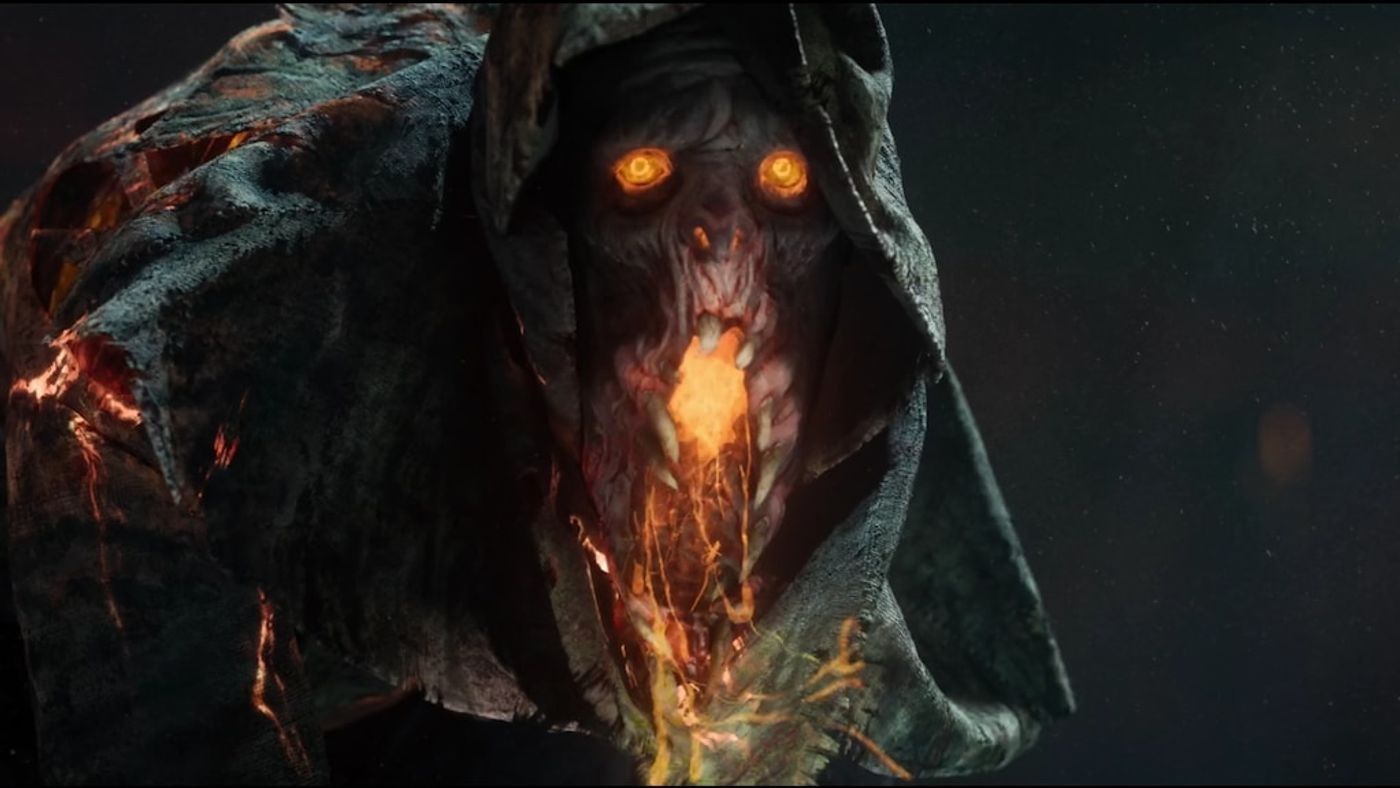 The Blight Dead by Daylight