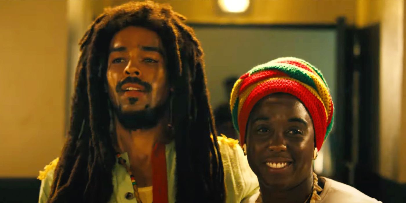 Bob Marley: One Love' Trailer Previews Jamaican Sensation's Biopic