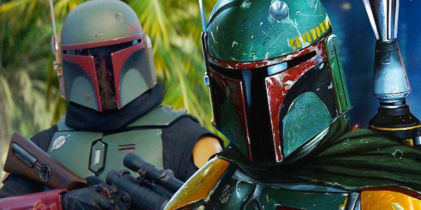 Boba Fett Solo Movie Mangold Differences