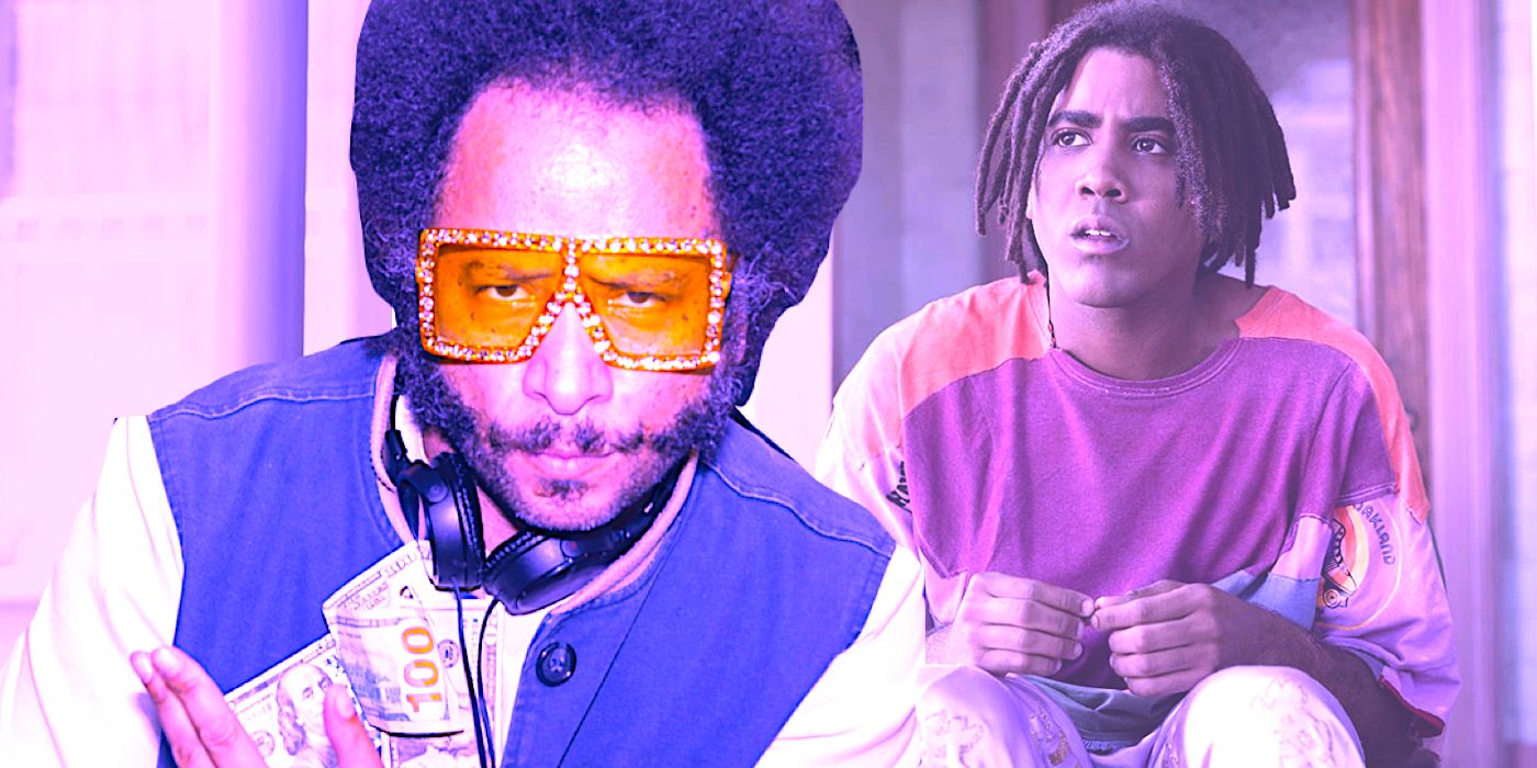 Everything To Know About I'm A Virgo's Boots Riley