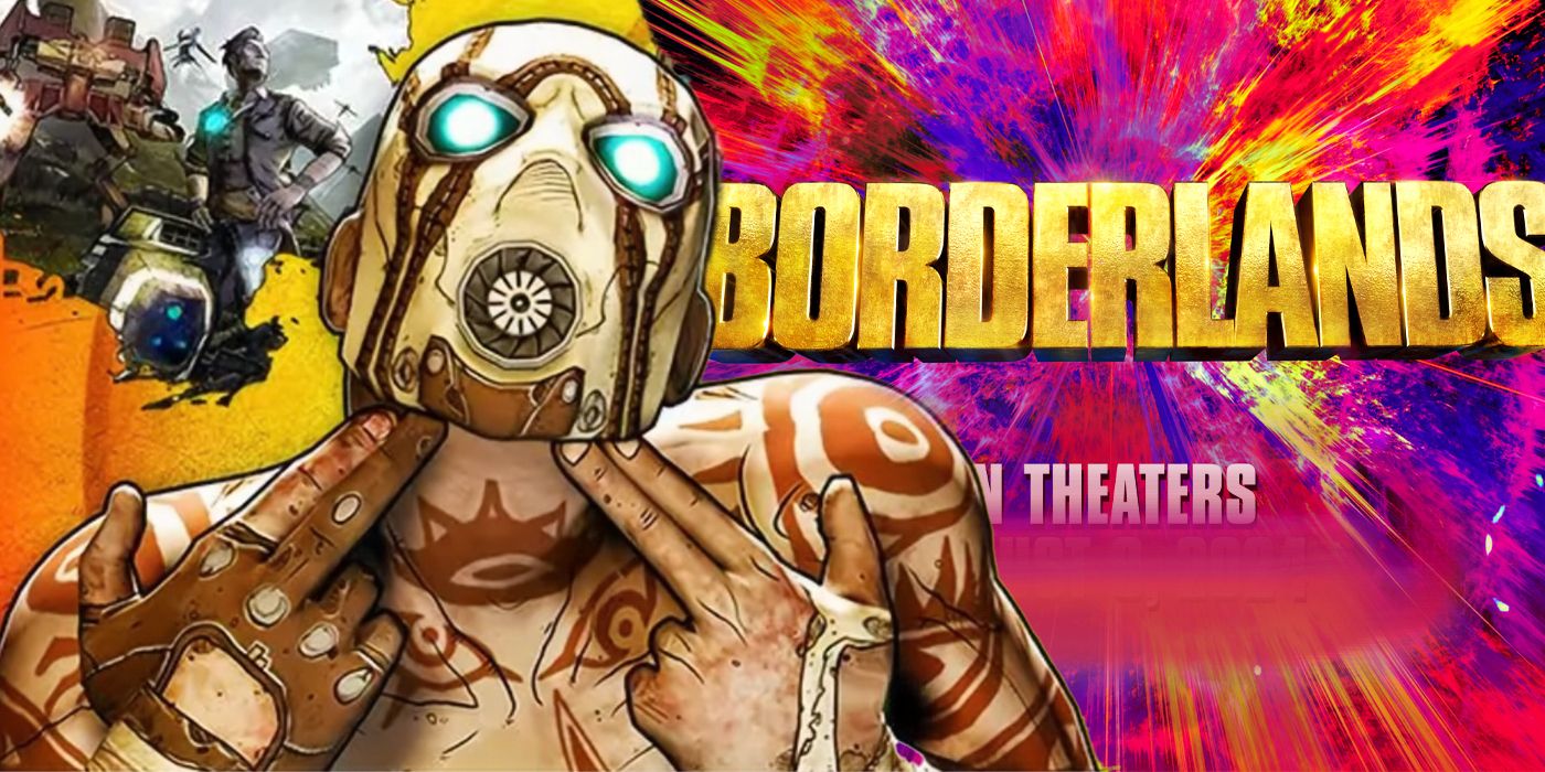 Borderlands movie header