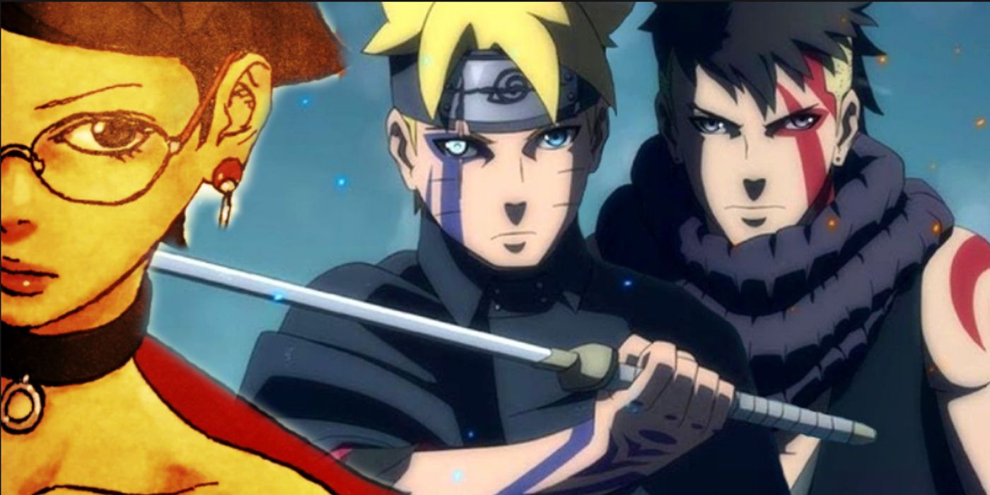 Boruto Part 2 New Characters Villains And Plot Twists News