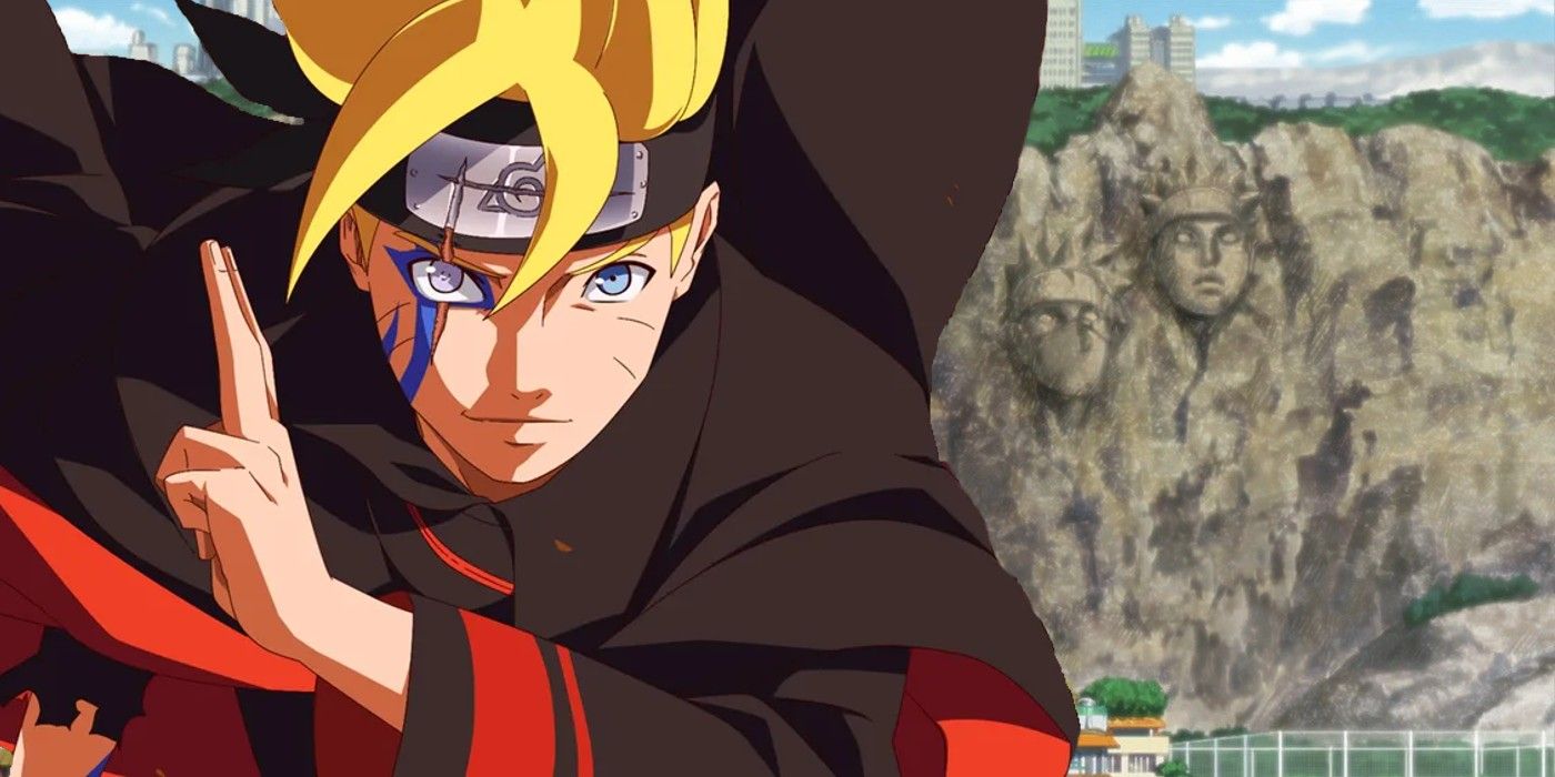 Boruto's Timeskip 'Dripped Out' Design Revealed