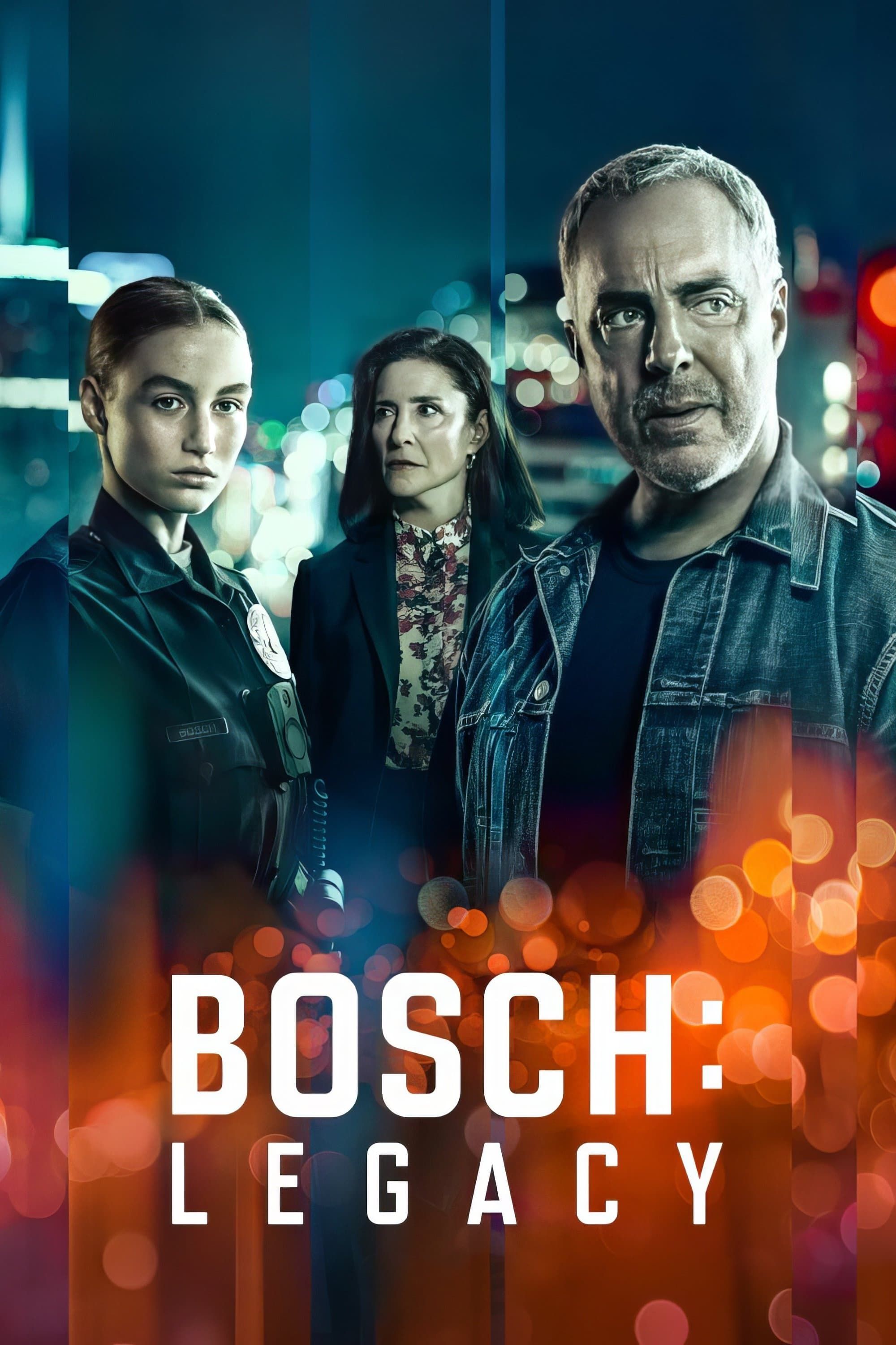 Bosch: Legacy' Renewed For Season 3 By  FreeVee : r/Freevee