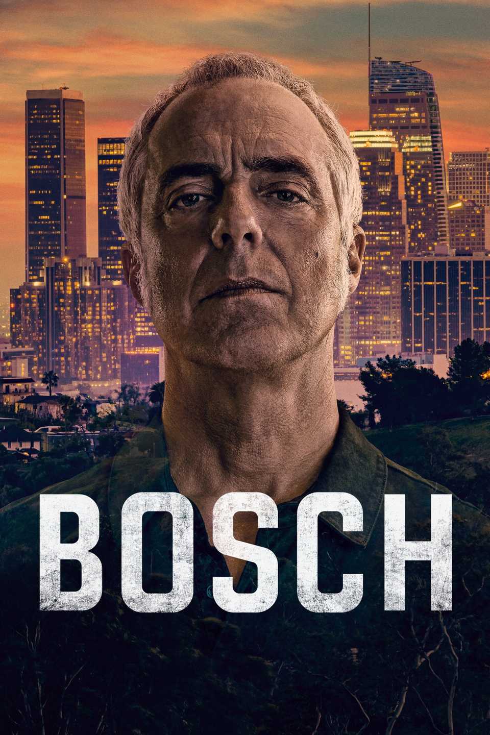 Prime Video's Flawless Crime Drama Series bosch season 7 poster