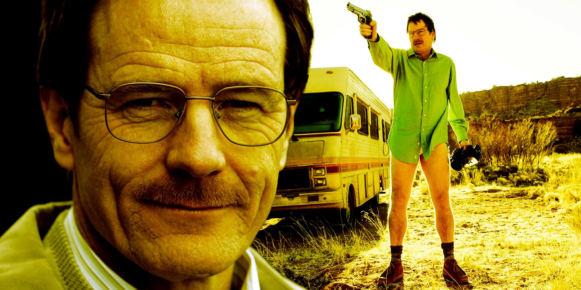 10 Breaking Bad Season 1 Moments That Prove Walter White Was Always Evil
