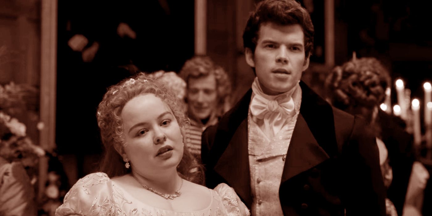 Bridgerton Colin Penelope Romance