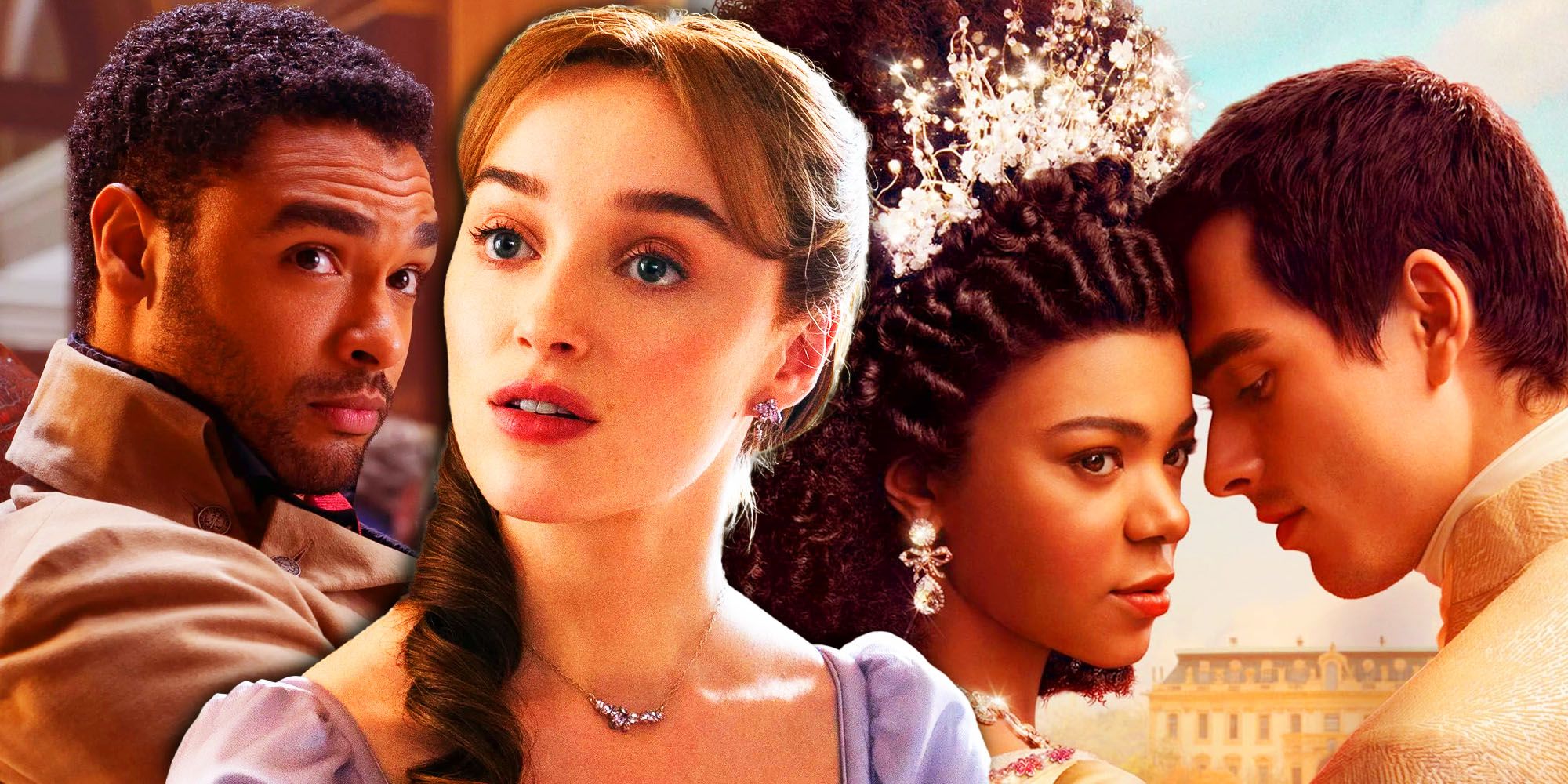 Bridgerton and the 5 most romantic Netflix originals of all time as of  2023, ranked
