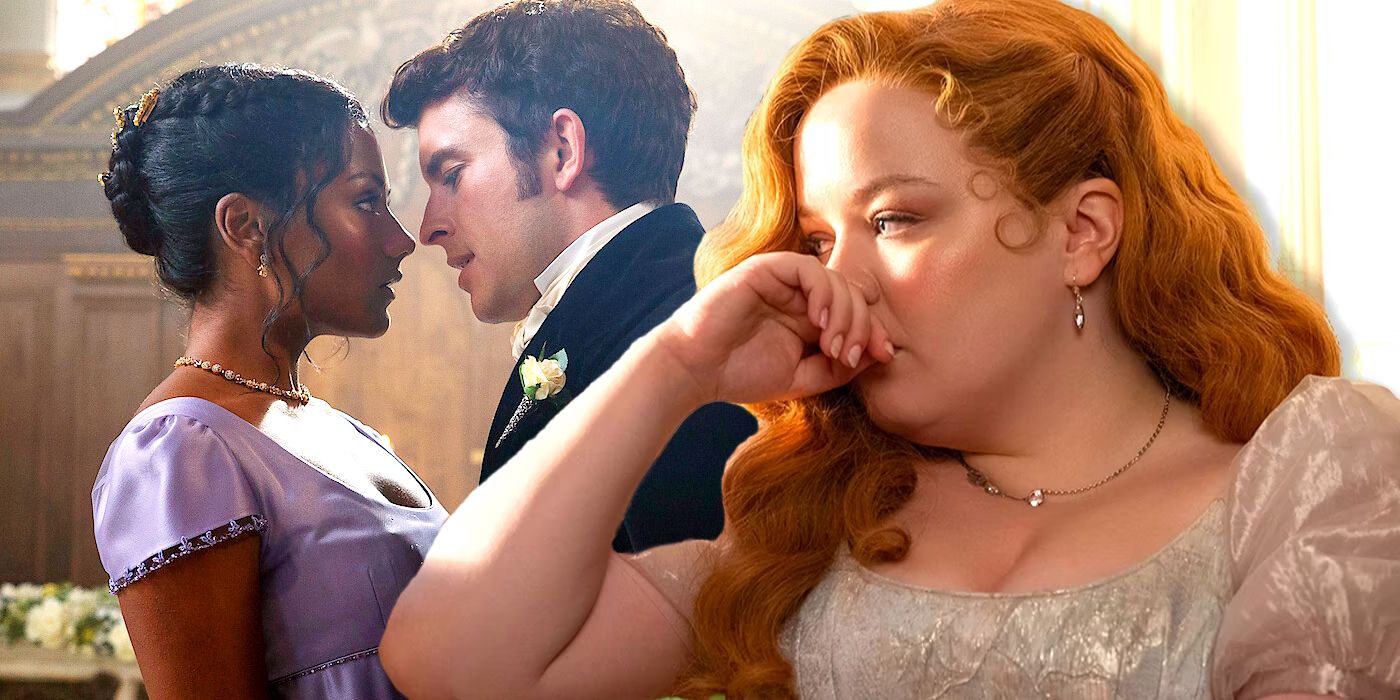 Bridgerton romance problem