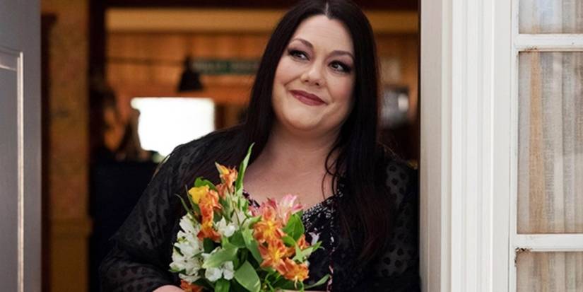 Brooke Elliot as Dana Sue on Sweet Magnolias