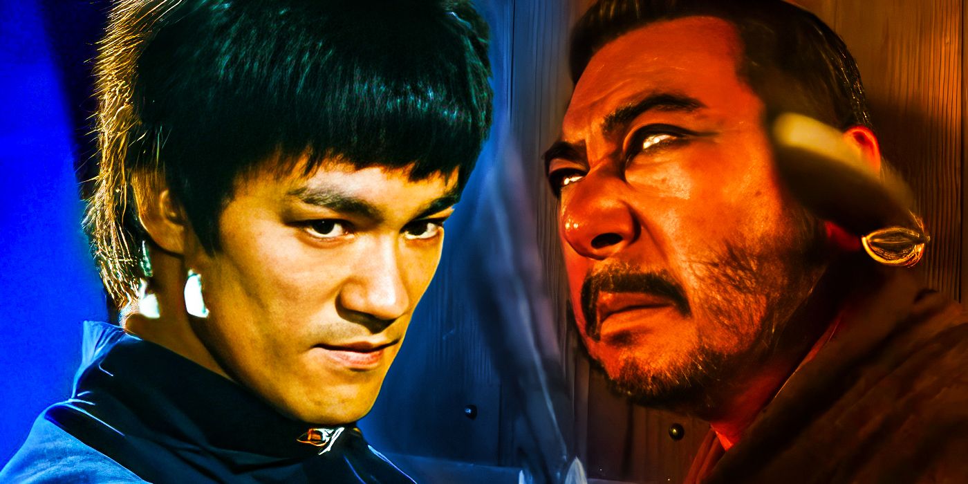 The Martial Arts Icon Bruce Lee Wanted To Fight In His Movies