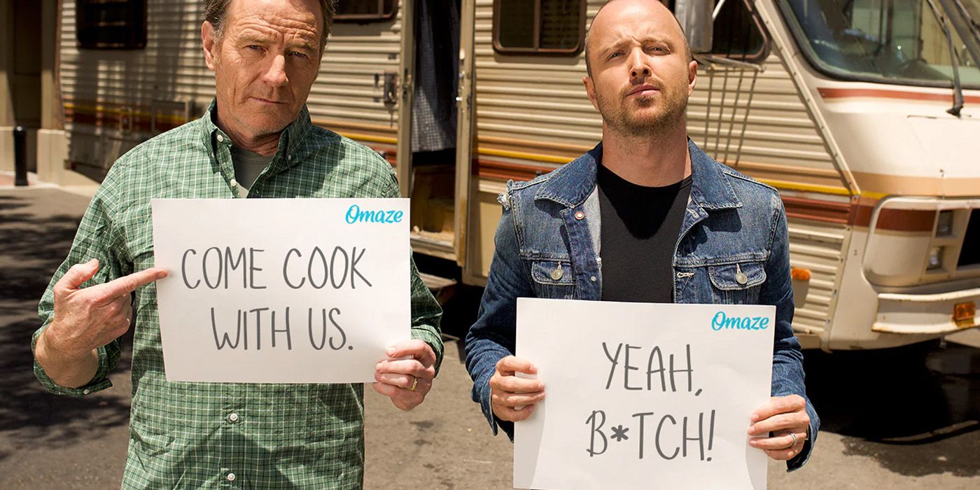 Bryan Cranston  Aaron Paul : Treat for 'Breaking Bad' fans: Bryan