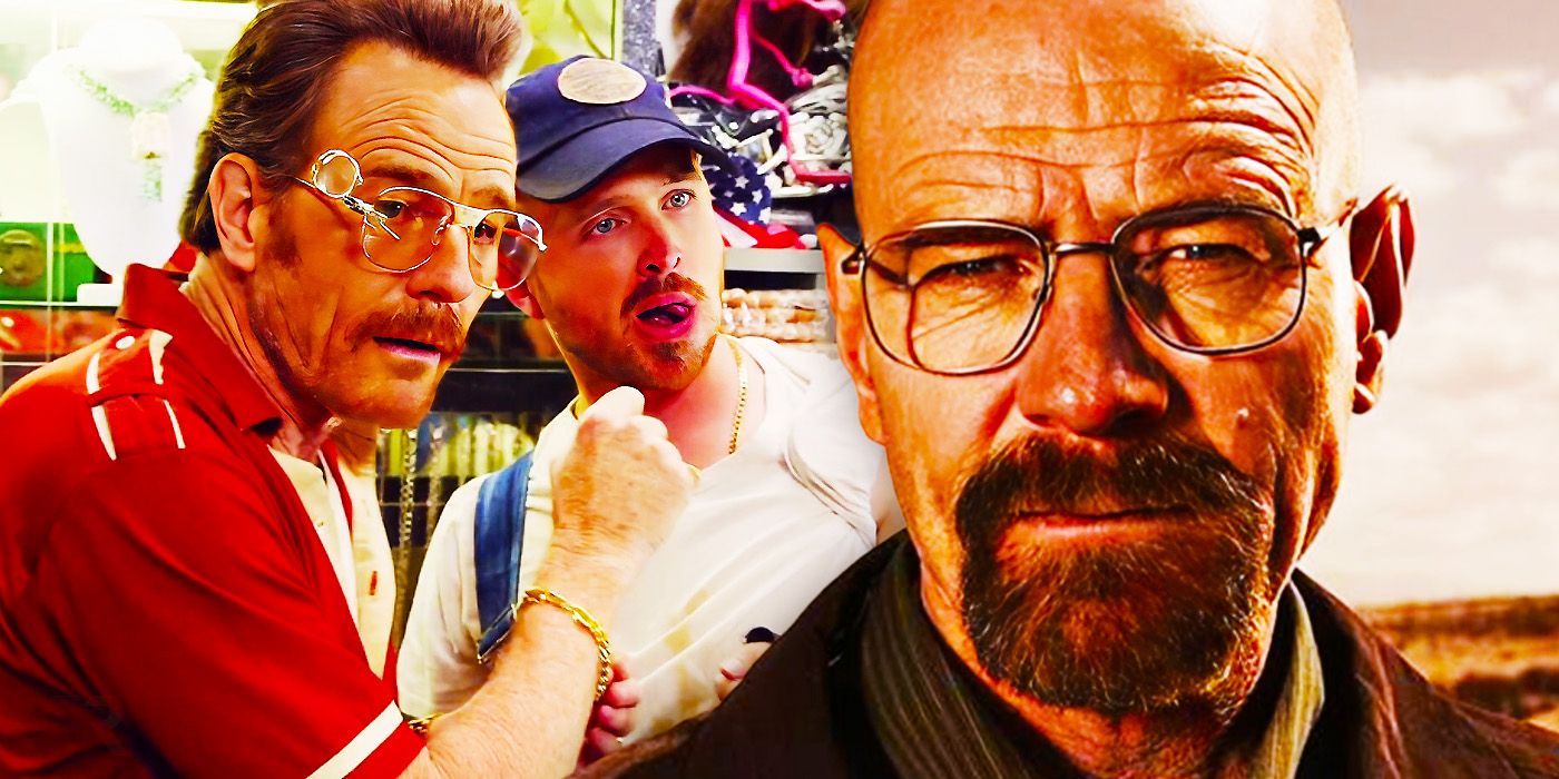 6 Times Bryan Cranston & Aaron Paul Have Reunited After Breaking Bad
