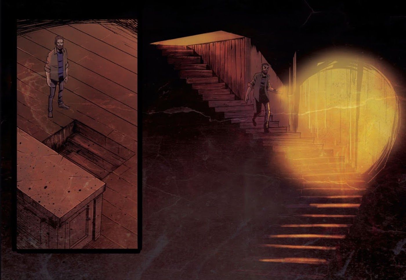 Brynmore Stairs