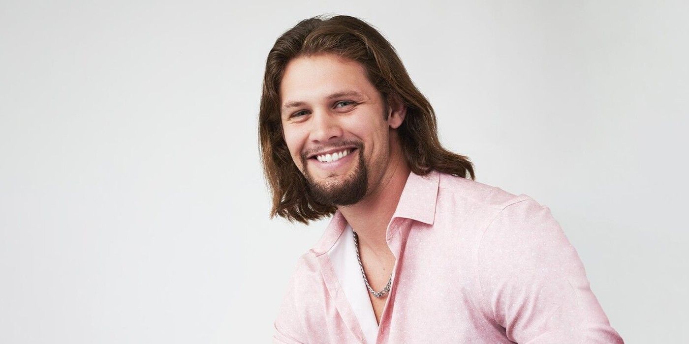 Caleb Balgaard The Bachelorette Promo Photo