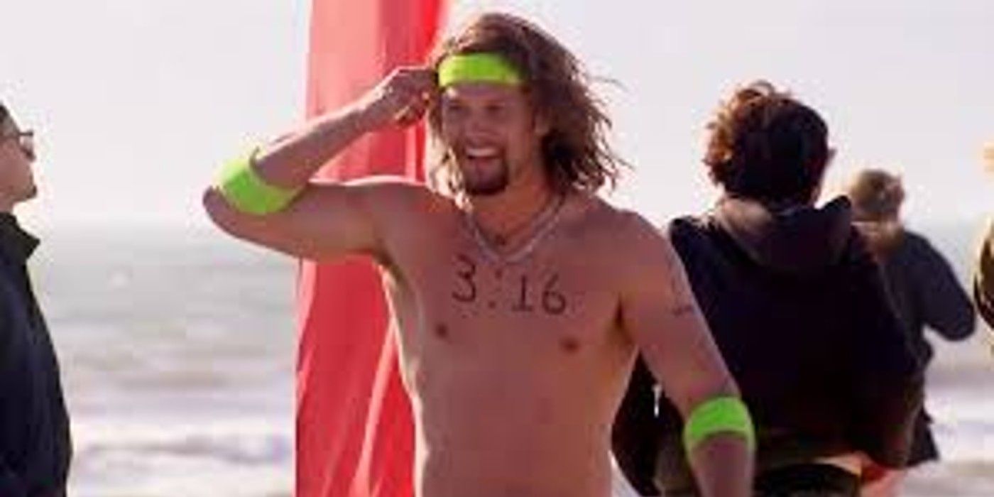 Caleb Balgaard The Bachelorette Season 20 Dodge Bowl
