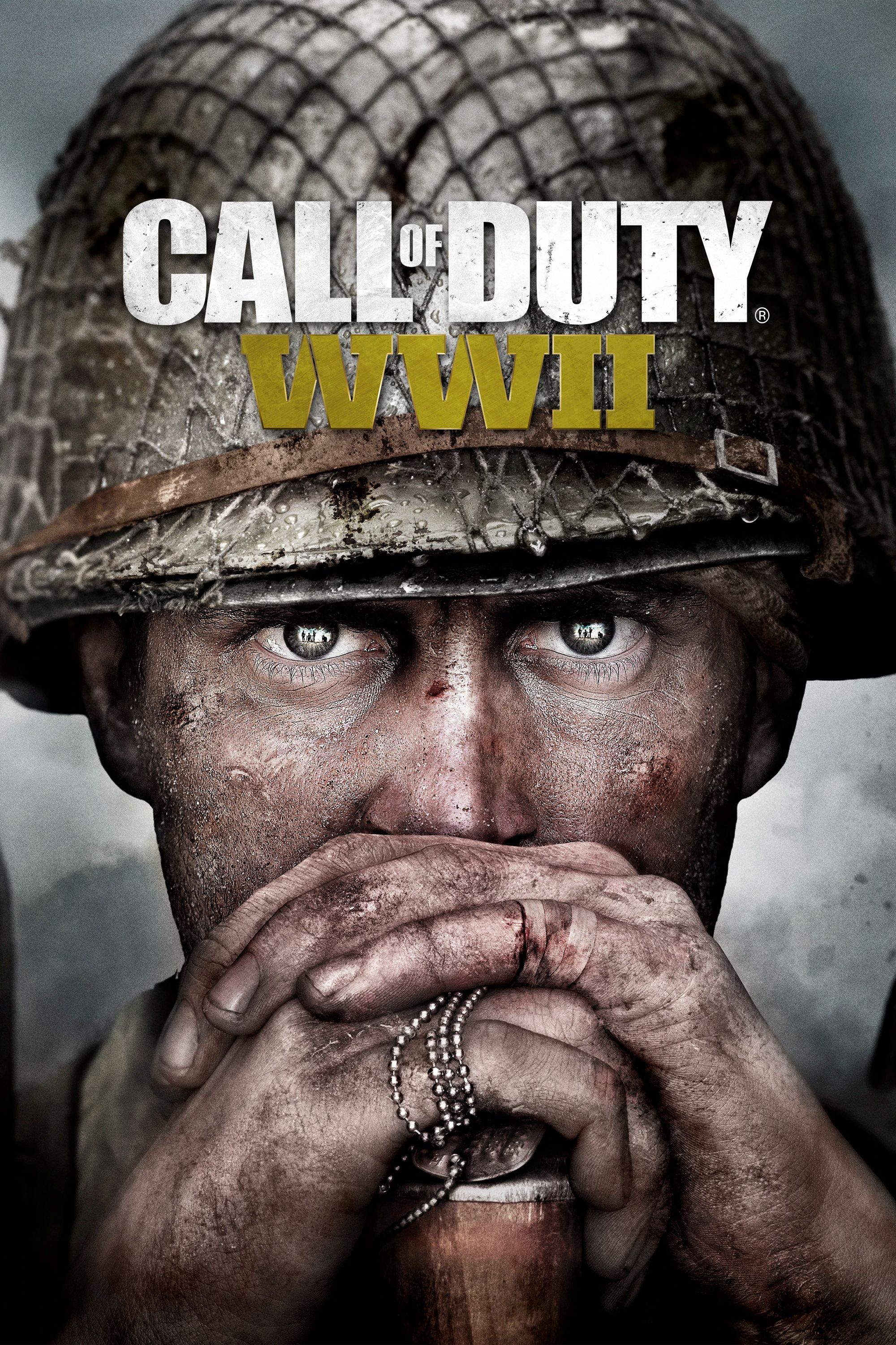 Call of Duty World War II Poster