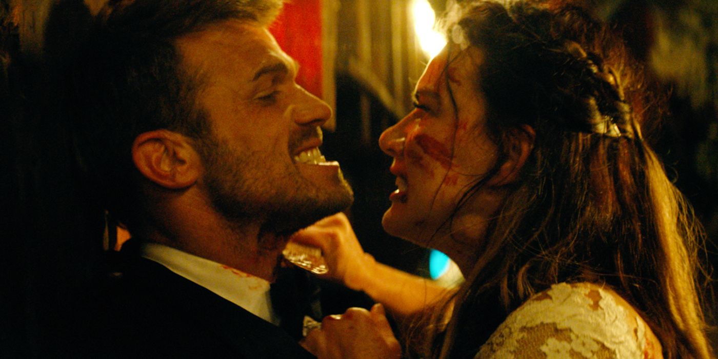 Cam Gigandet and Natalie Burn in TIL DEATH DO US PART (Photo Credit-Cineverse)