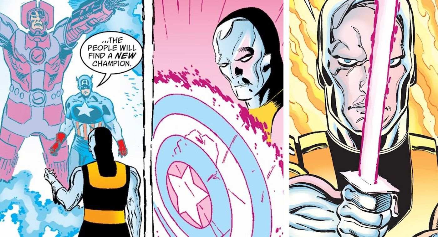 captain america Primax Shield