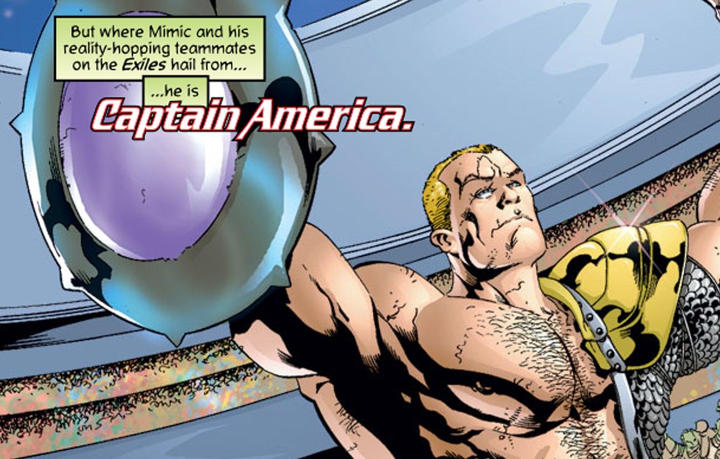 captain america skrull shield exiles
