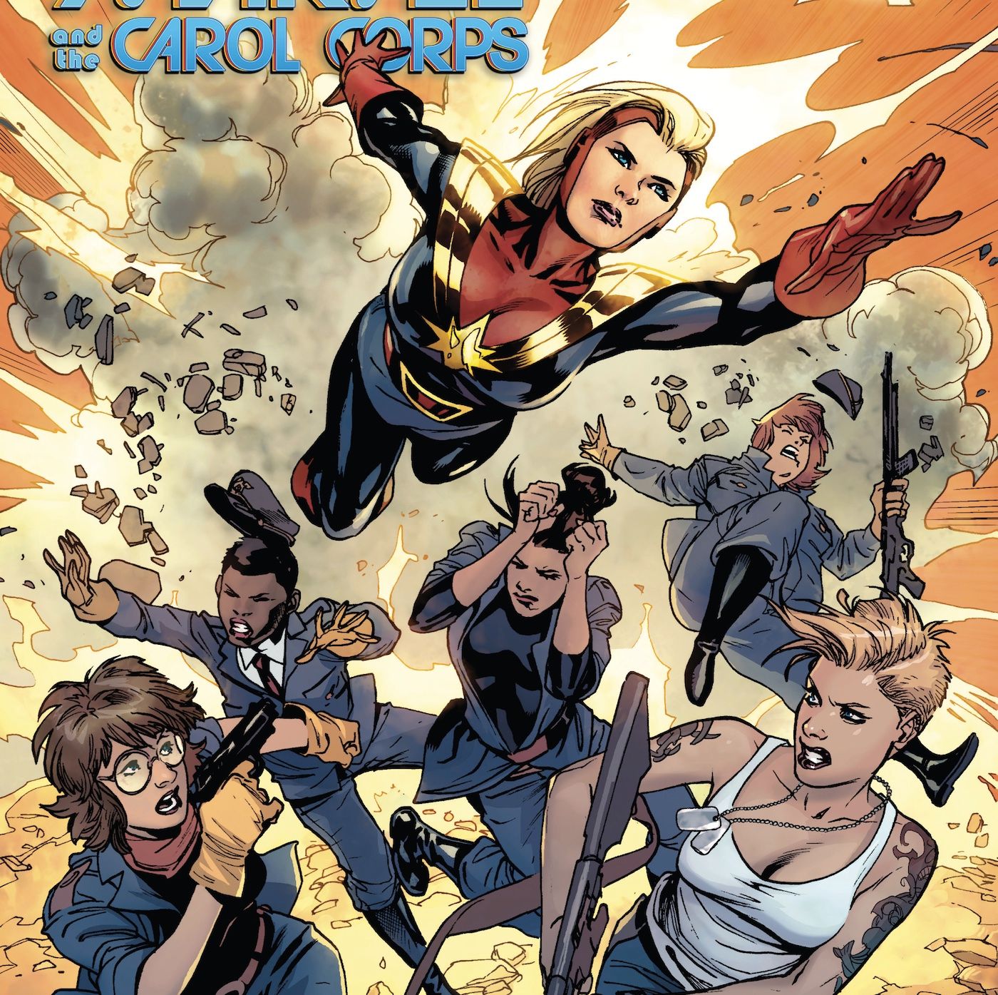 Carol Corps