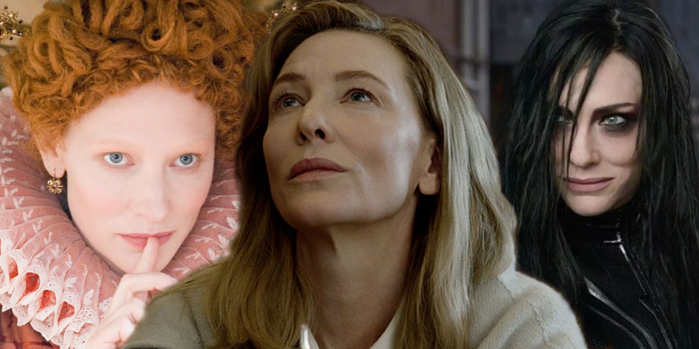 Cate Blanchett Is The Only Actress Who Holds This Oscars Record She Set 16 Years Ago
