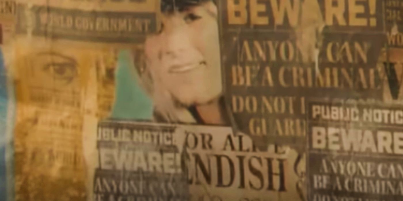 Cavendish poster in Netflix's live-action One Piece trailer