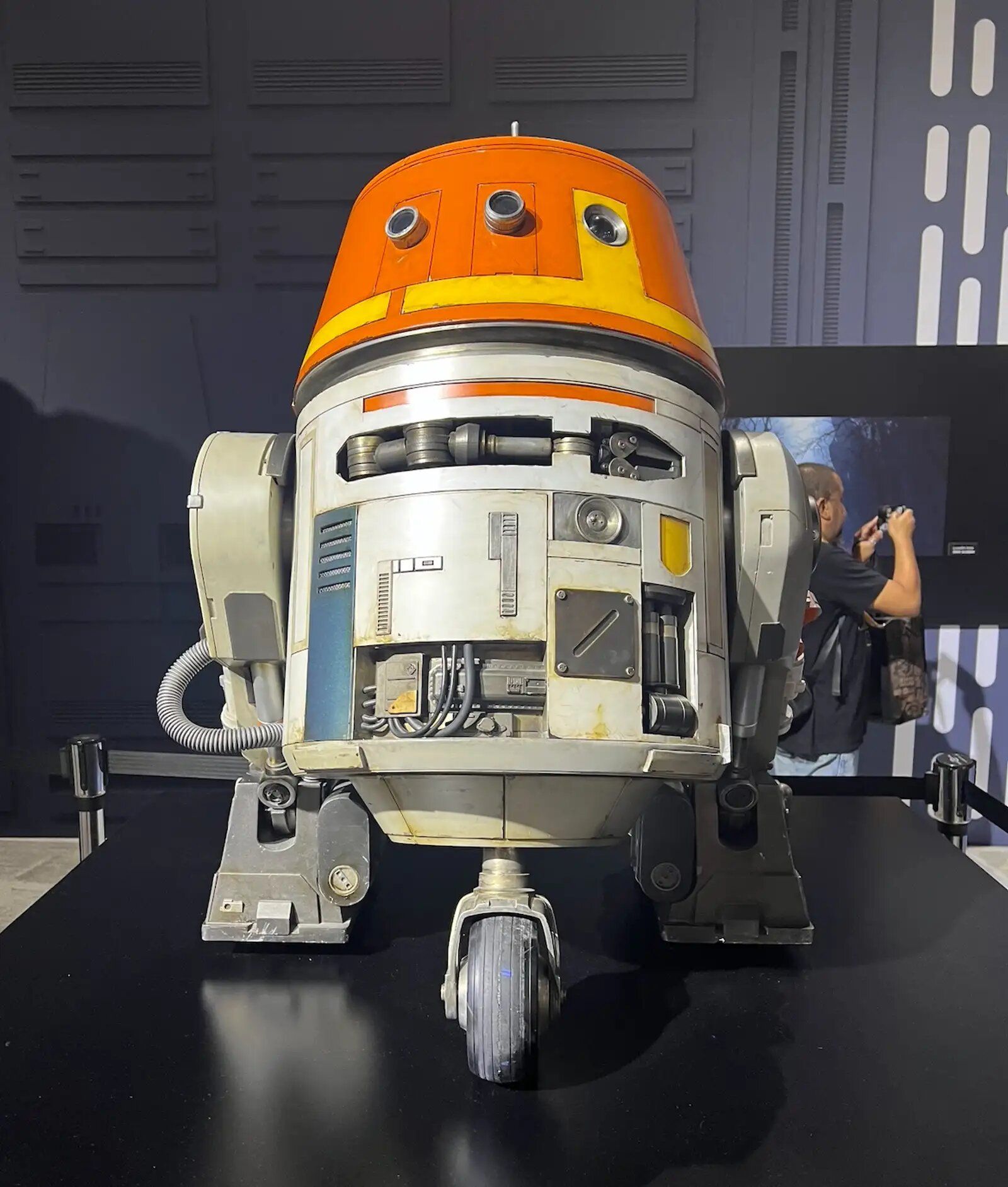 Spectacular Ahsoka Reveals Unleashed: Lightsabers, Mind-Blowing Costumes & Epic Starships