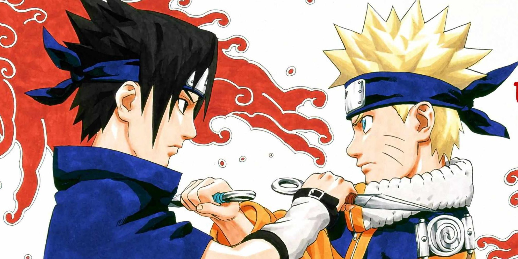 New Naruto Novel Reveals Epic Sasuke x Sakura Kiss