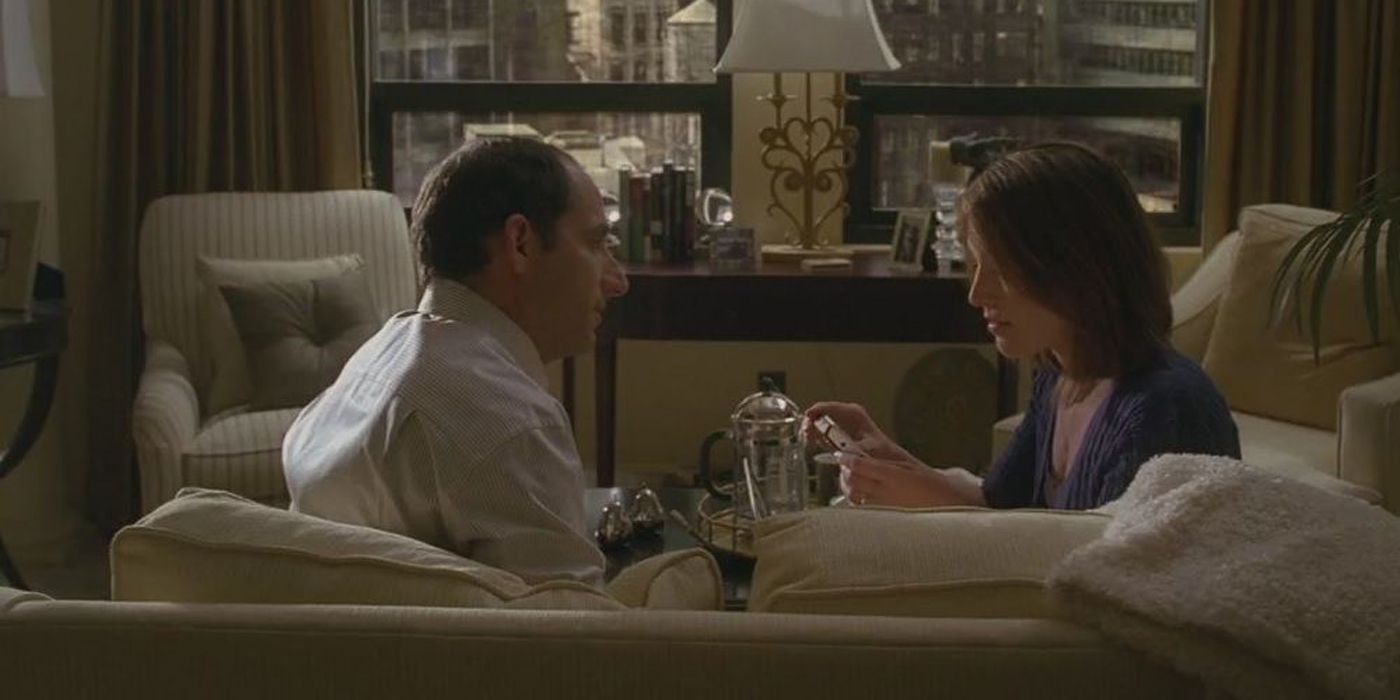 Chris and Rachel Taub in House MD.