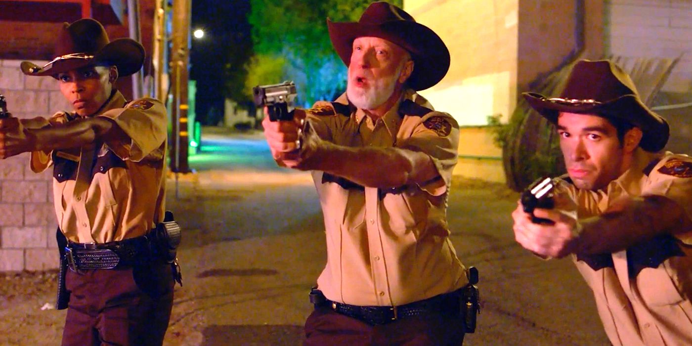 Chris Elliot in Welcome to Redville