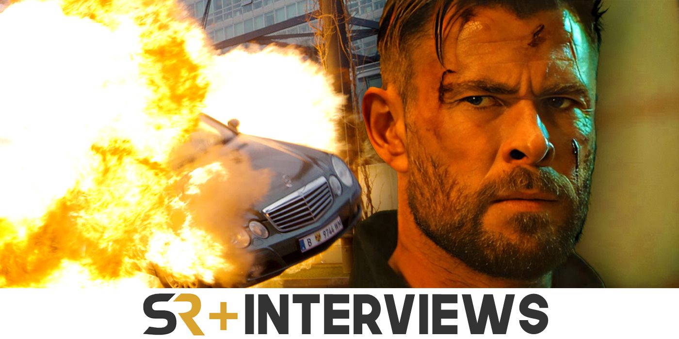 Chris Hemsworth Extraction 2 Interview Header