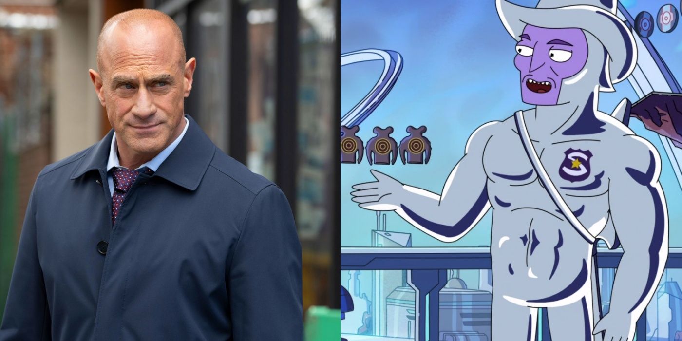 Christopher Meloni As LoneSun on Solar Opposites